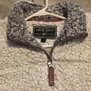 Women’s True Grit Pull Over Size XS